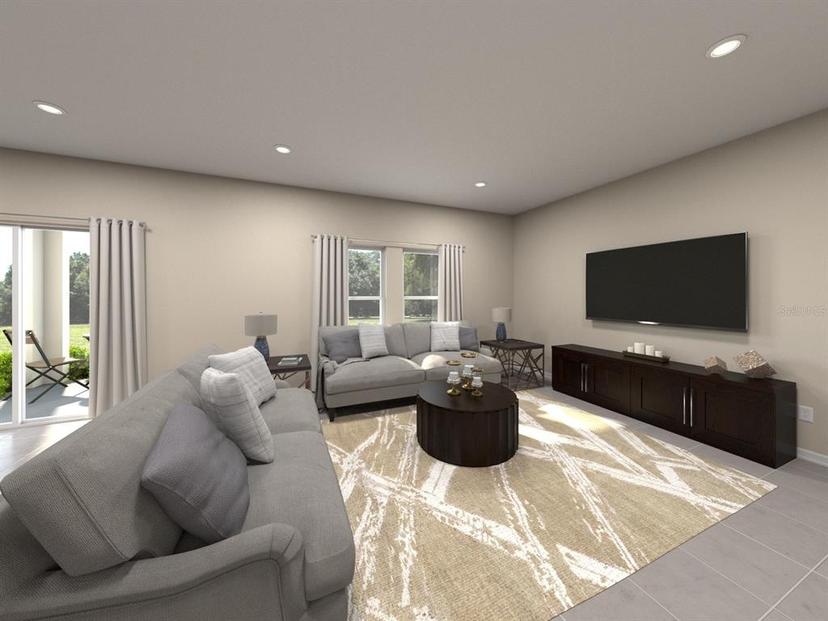 Picture of 2318 White Tail Street, Davenport FL 33837