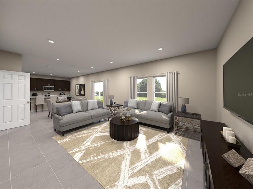 Picture of 2318 White Tail Street, Davenport FL 33837