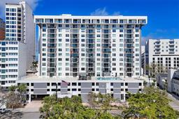 Picture of 101 S Gulfstream Avenue Unit 14G, Sarasota, FL 34236
