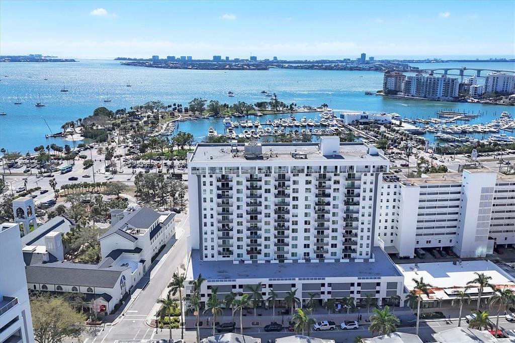 Picture of 101 S Gulfstream Avenue Unit 14G, Sarasota, FL 34236