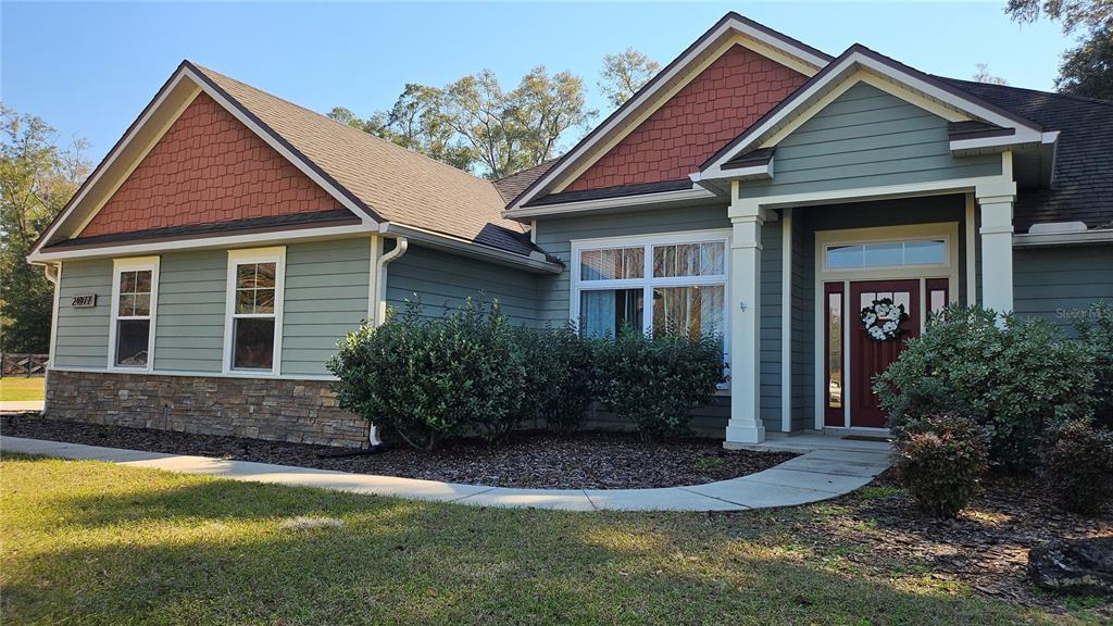 Picture of 24977 NW 168Th Lane, High Springs, FL 32643