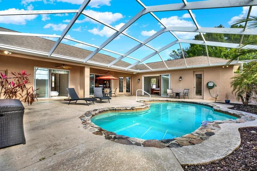 Picture of 2422 Caribou Drive, Spring Hill FL 34608