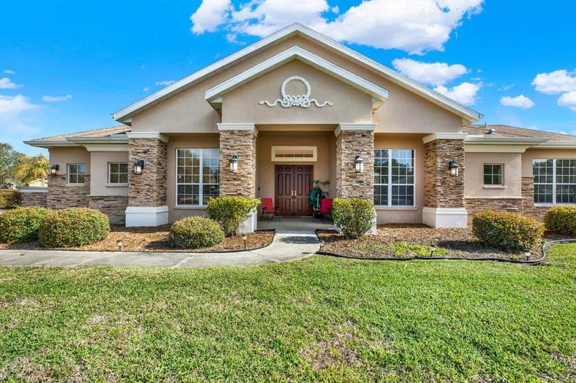 Picture of 2422 Caribou Drive, Spring Hill FL 34608