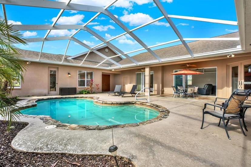 Picture of 2422 Caribou Drive, Spring Hill FL 34608