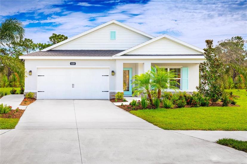 Picture of 4214 Cattail Marsh Drive, Lakeland FL 33811