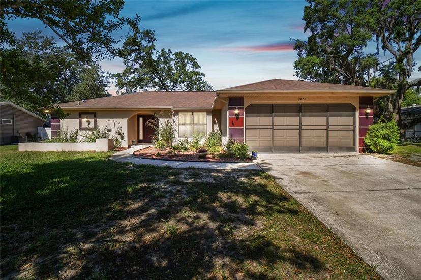 Picture of 3273 Bluestone Avenue, Spring Hill FL 34609