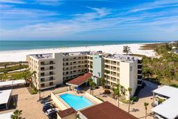 Picture of 5740 Midnight Pass Road Unit 402, Sarasota, FL 34242