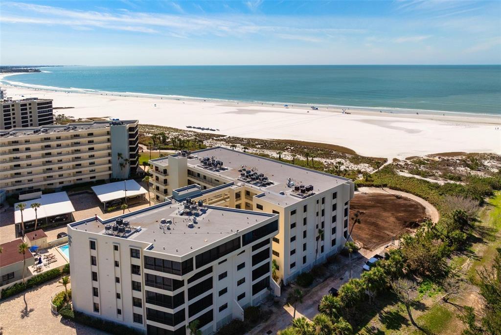 Picture of 5740 Midnight Pass Road Unit 402, Sarasota, FL 34242
