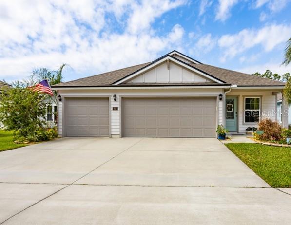 Picture of 81 Lob Wedge Lane, Bunnell, FL 32110