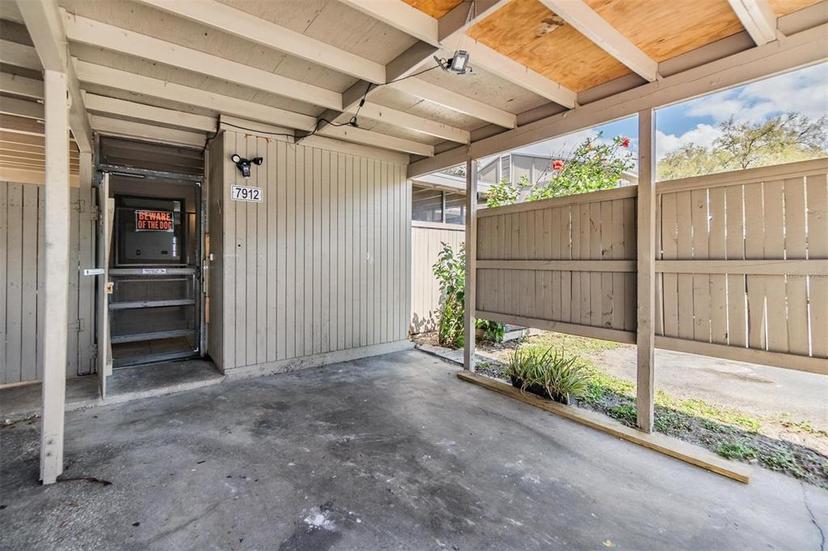 Picture of 7912 Tangerine Drive, Temple Terrace FL 33637