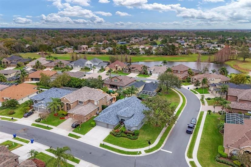 Picture of 23331 Abercorn Lane, Land O Lakes FL 34639