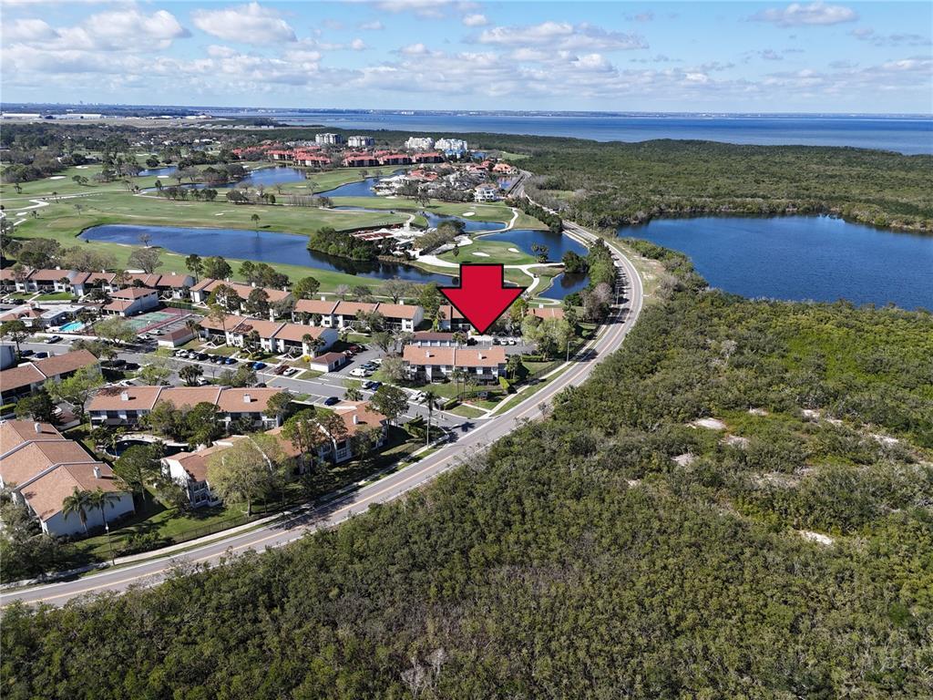 Picture of 1905 Oyster Catcher Lane Unit 911, Clearwater, FL 33762