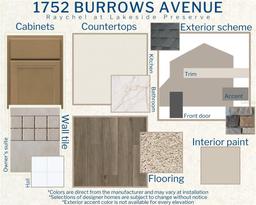 Picture of 1752 Burrows Avenue, Lakeland, FL 33811