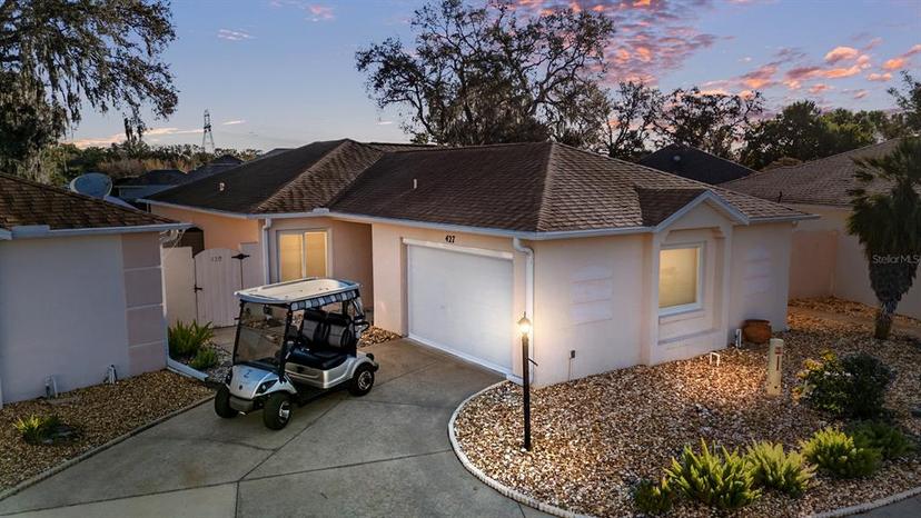 Picture of 427 Cambio Court, The Villages FL 32159