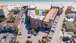 Picture of 17580 Gulf Boulevard Unit 302, Redington Shores, FL 33708