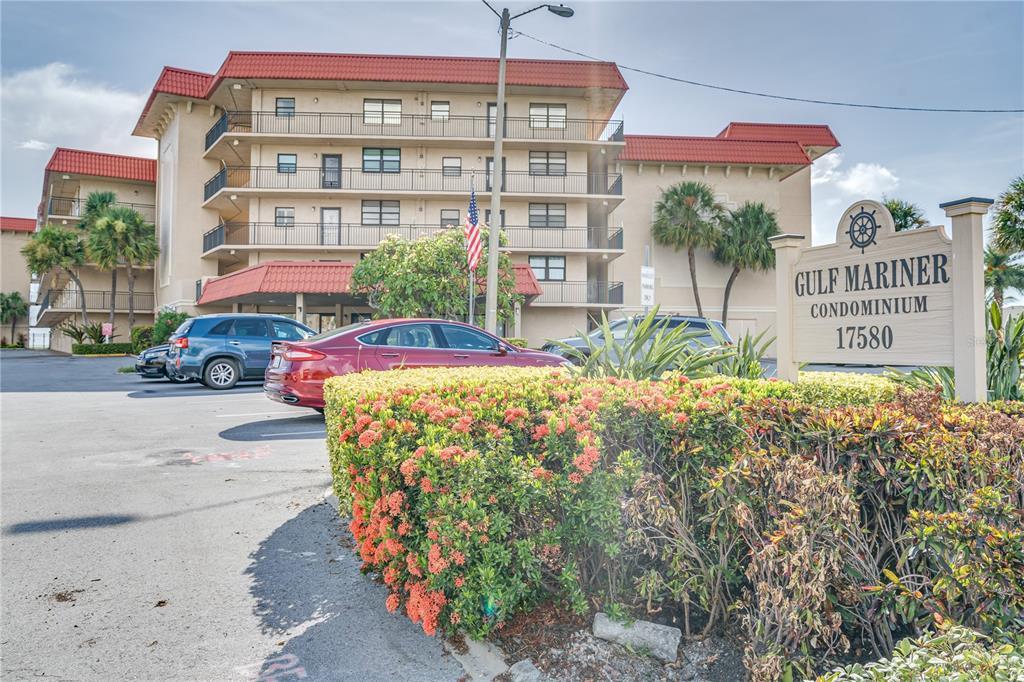 Picture of 17580 Gulf Boulevard Unit 302, Redington Shores, FL 33708