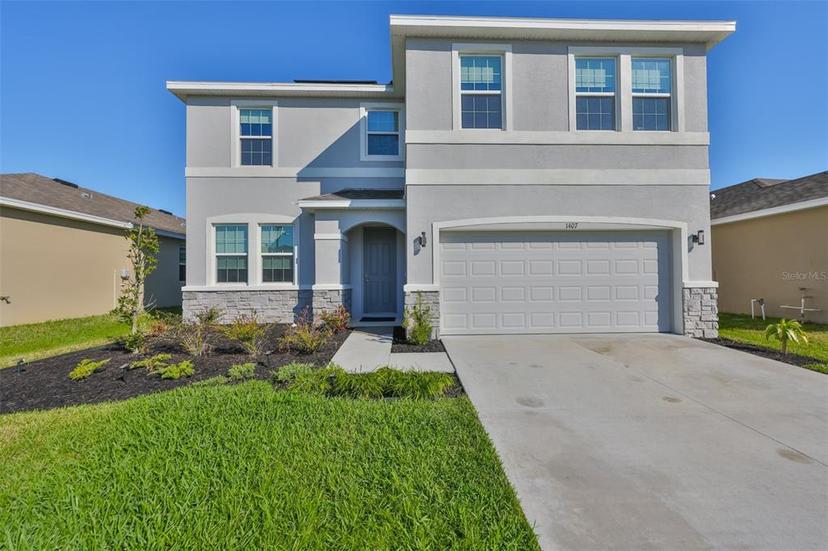 Picture of 1407 Tropical Oasis Avenue, Plant City FL 33565