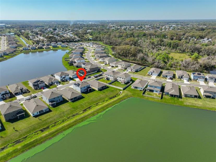 Picture of 1407 Tropical Oasis Avenue, Plant City FL 33565