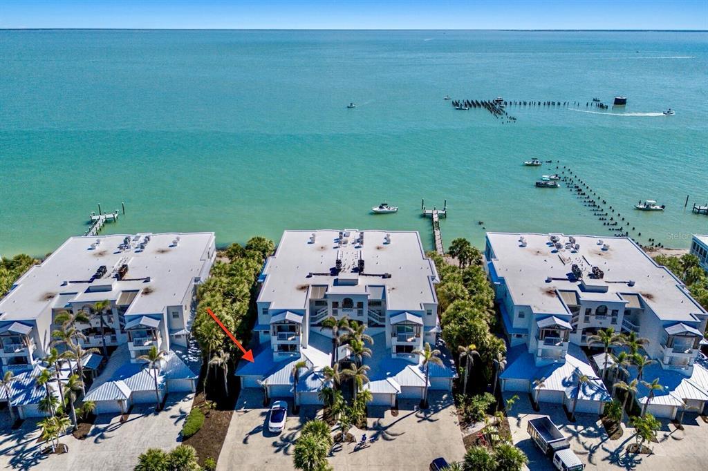 Picture of 831 Harborshore Drive Unit 1, Boca Grande, FL 33921