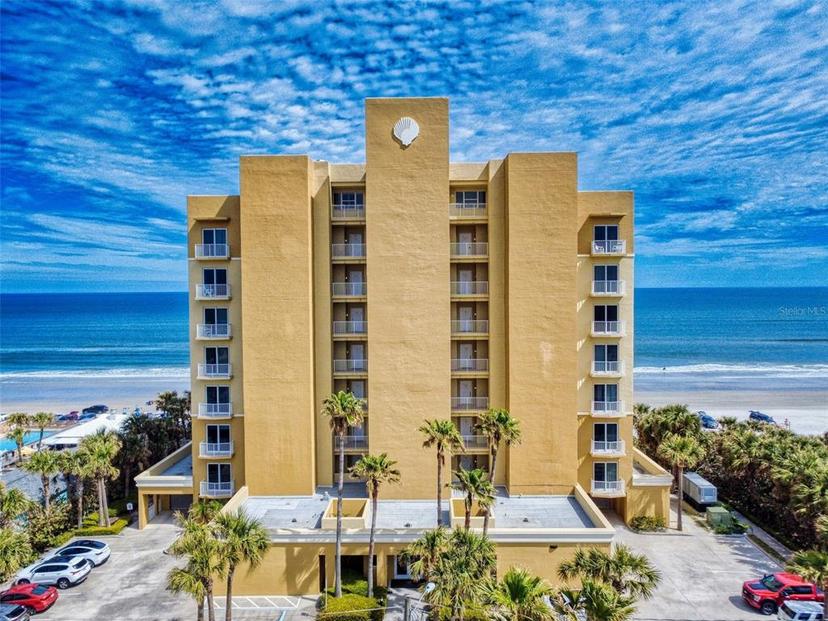 Picture of 1705 S Atlantic Avenue Unit 402, New Smyrna Beach FL 32169