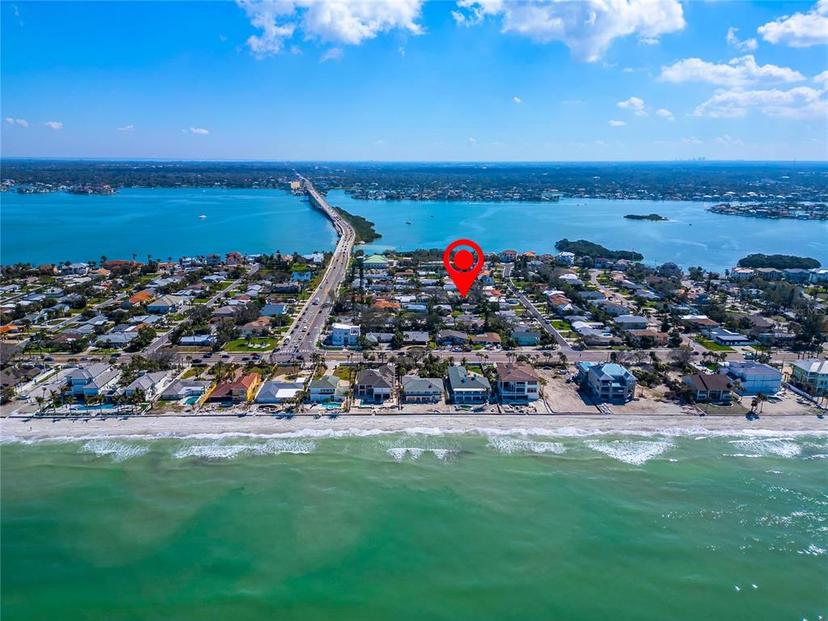 Picture of 920 Spruce Drive, Belleair Beach FL 33786