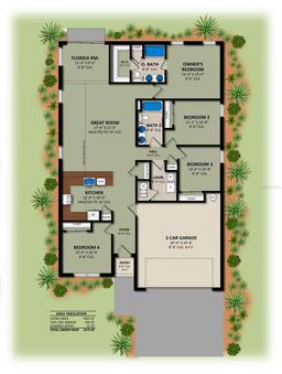 Picture of 134 Jade Street, Rotonda West, FL 33947
