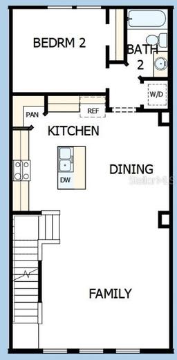 Picture of 4717 W Mccoy Street Unit 5, Tampa, FL 33616