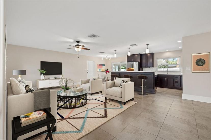 Picture of 1180 Eden Isle Boulevard Ne, St Petersburg FL 33704