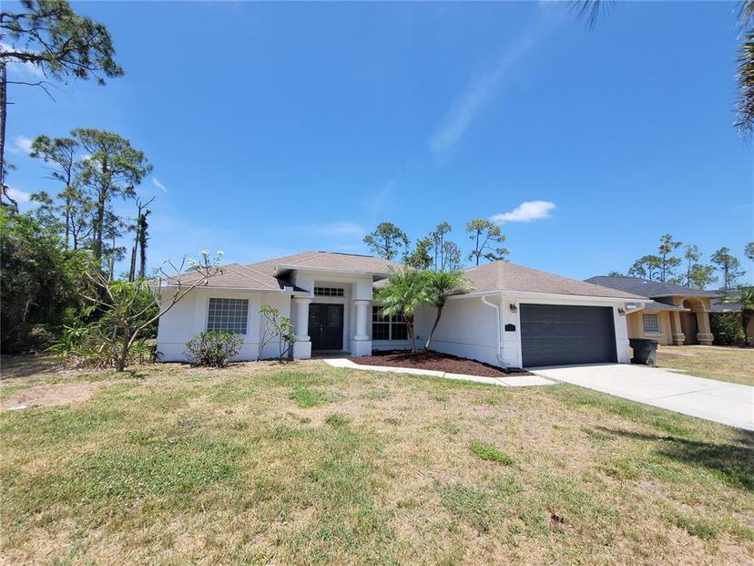 Picture of 1402 Jakway Road, North Port FL 34288