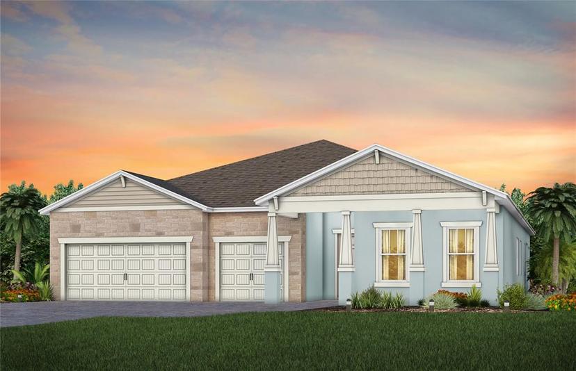Picture of 1593 Evening Summit Circle, Minneola FL 34715