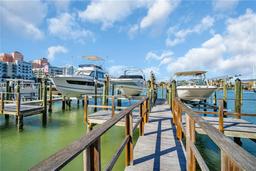 Picture of 130 Brightwater Drive Unit 5, Clearwater Beach, FL 33767