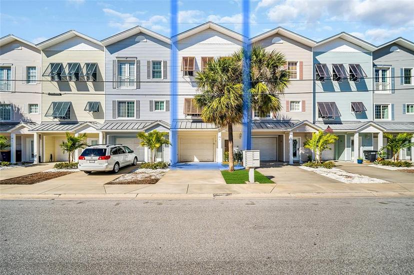 Picture of 130 Brightwater Drive Unit 5, Clearwater Beach FL 33767