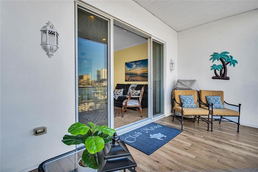 Picture of 130 Brightwater Drive Unit 5, Clearwater Beach FL 33767