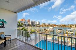 Picture of 130 Brightwater Drive Unit 5, Clearwater Beach, FL 33767