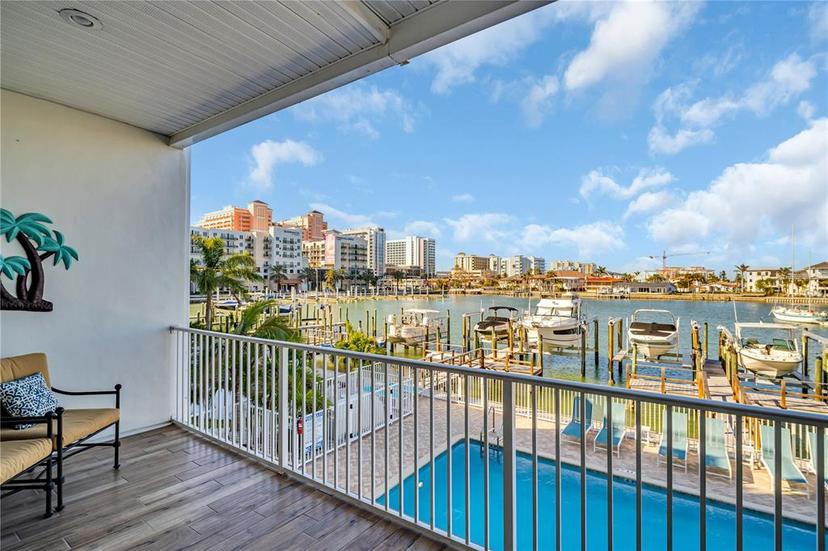 Picture of 130 Brightwater Drive Unit 5, Clearwater Beach FL 33767