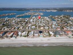 Picture of 305 160Th Terrace, Redington Beach, FL 33708