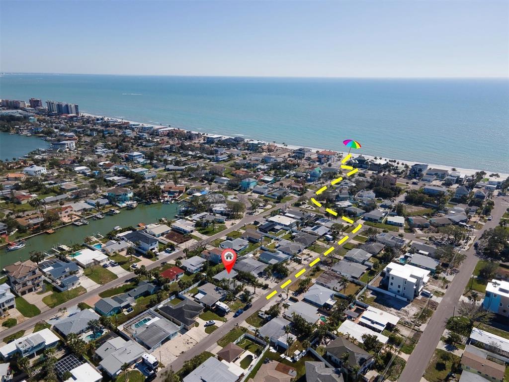 Picture of 305 160Th Terrace, Redington Beach, FL 33708
