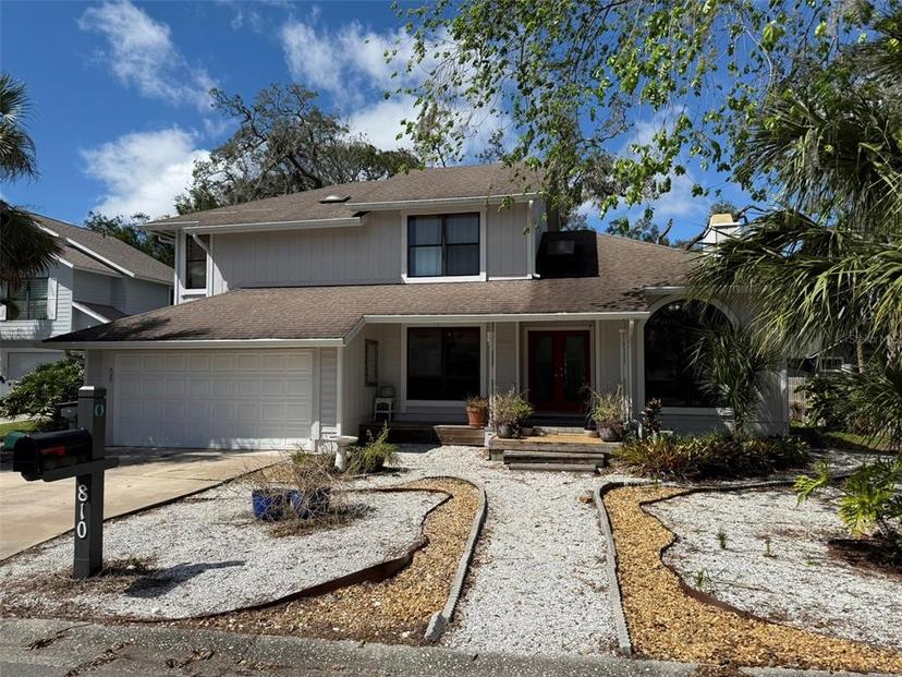 Picture of 810 Hammockwood Court, Sarasota FL 34232