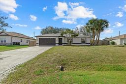 Picture of 5113 Weatherton Street, North Port, FL 34288