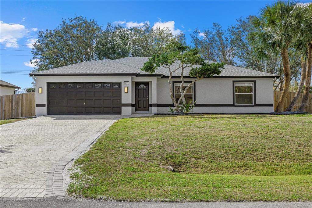Picture of 5113 Weatherton Street, North Port, FL 34288