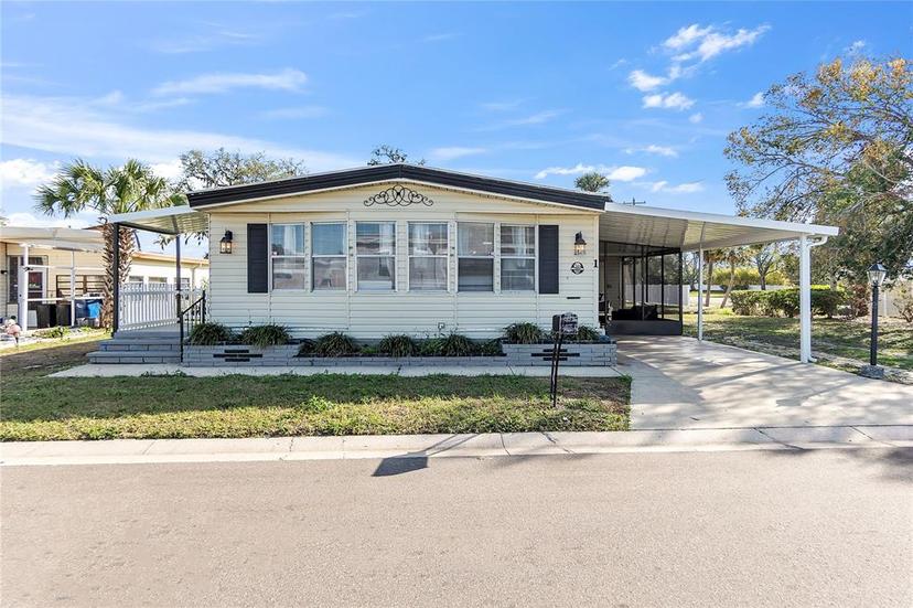 Picture of 6710 36Th Avenue E Unit 1, Palmetto FL 34221