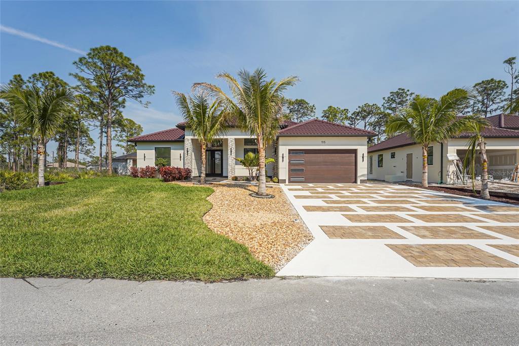 Picture of 115 Solana Street, North Port, FL 34287