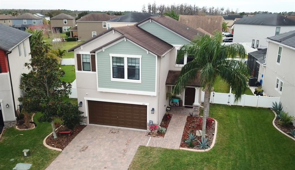Picture of 11611 Lake Boulevard, New Port Richey, FL 34655