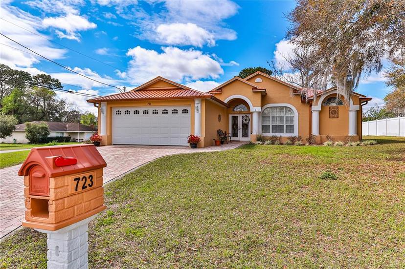 Picture of 723 Champlain Avenue, Inverness FL 34452