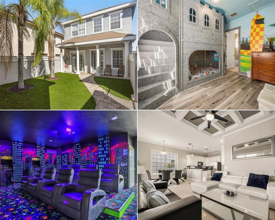 Picture of 861 Golden Bear Drive, Reunion, FL 34747
