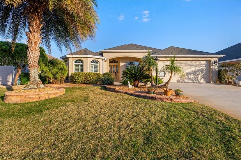 Picture of 3144 Mayflower Loop, The Villages FL 32163