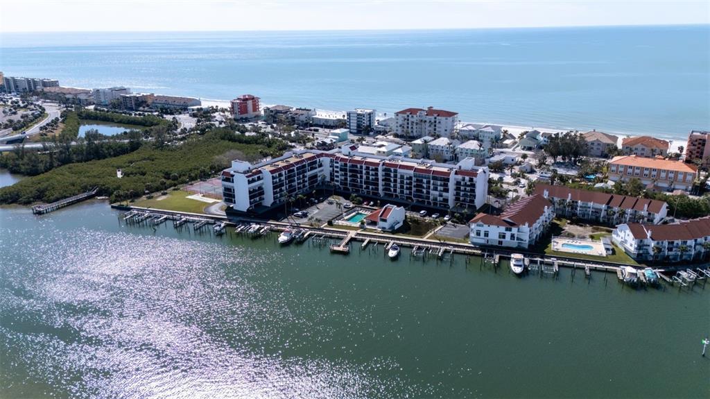 Picture of 19111 Vista Bay Drive Unit 401, Indian Shores, FL 33785
