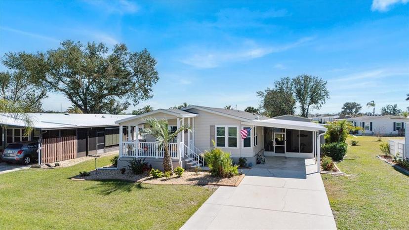 Picture of 8461 Buttonquail Drive, Englewood FL 34224