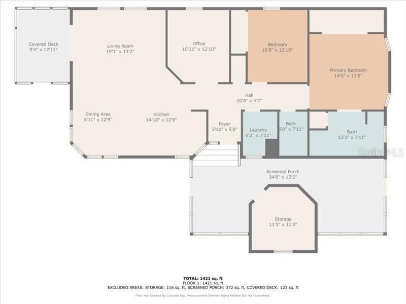 Picture of 8461 Buttonquail Drive, Englewood FL 34224