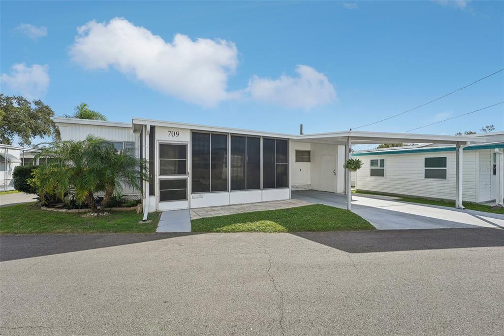 Picture of 1600 N Old Coachman Road Unit 709, Clearwater, FL 33765